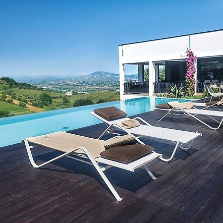Idea 18 Boutique Hotel Controguerra Dış mekan fotoğraf