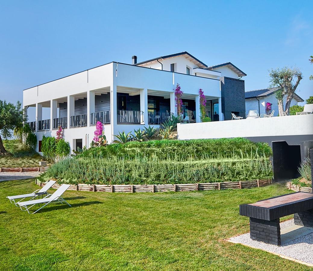 Idea 18 Boutique Hotel Controguerra Dış mekan fotoğraf