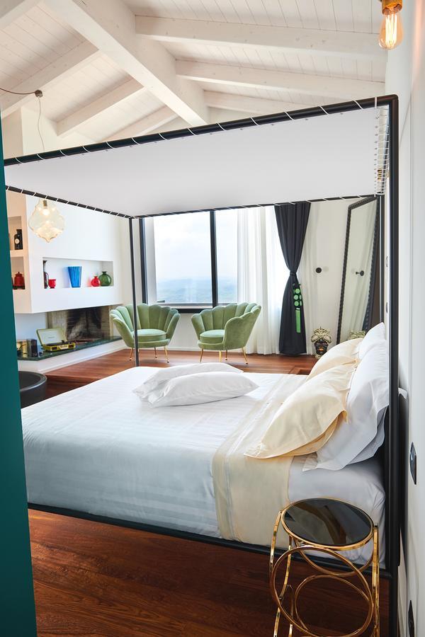 Idea 18 Boutique Hotel Controguerra Dış mekan fotoğraf