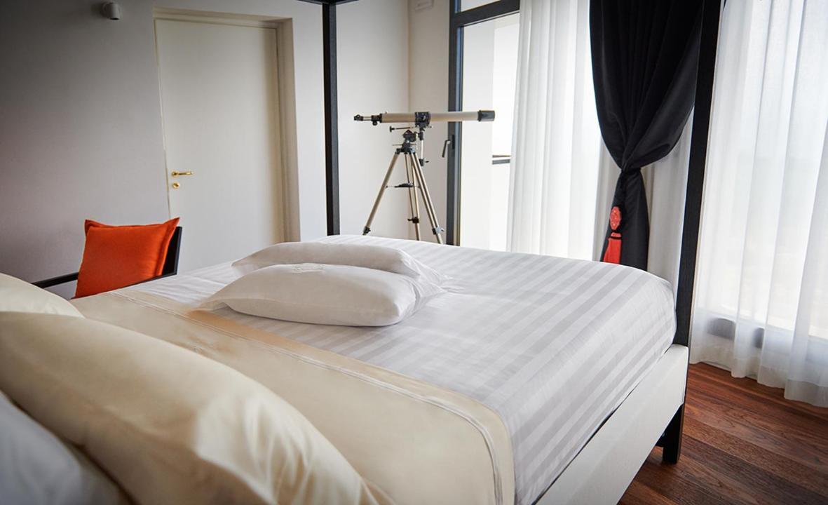 Idea 18 Boutique Hotel Controguerra Dış mekan fotoğraf