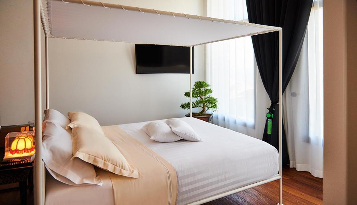 Idea 18 Boutique Hotel Controguerra Dış mekan fotoğraf