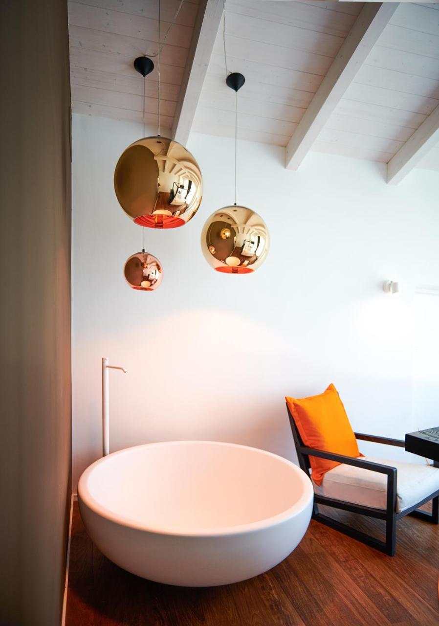 Idea 18 Boutique Hotel Controguerra Dış mekan fotoğraf