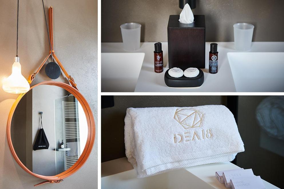 Idea 18 Boutique Hotel Controguerra Dış mekan fotoğraf