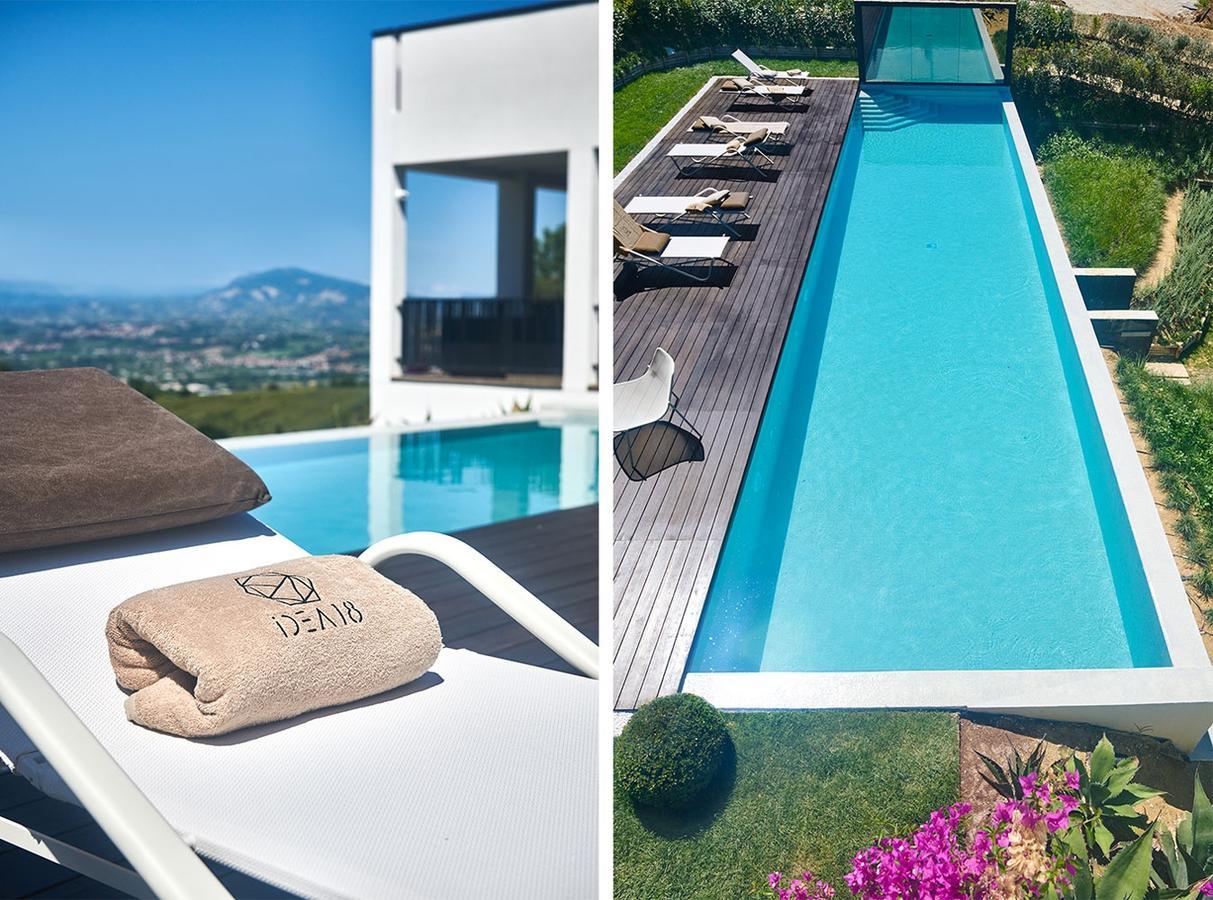 Idea 18 Boutique Hotel Controguerra Dış mekan fotoğraf