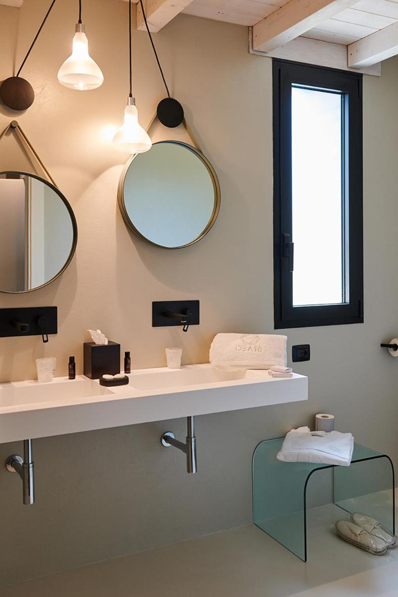 Idea 18 Boutique Hotel Controguerra Dış mekan fotoğraf