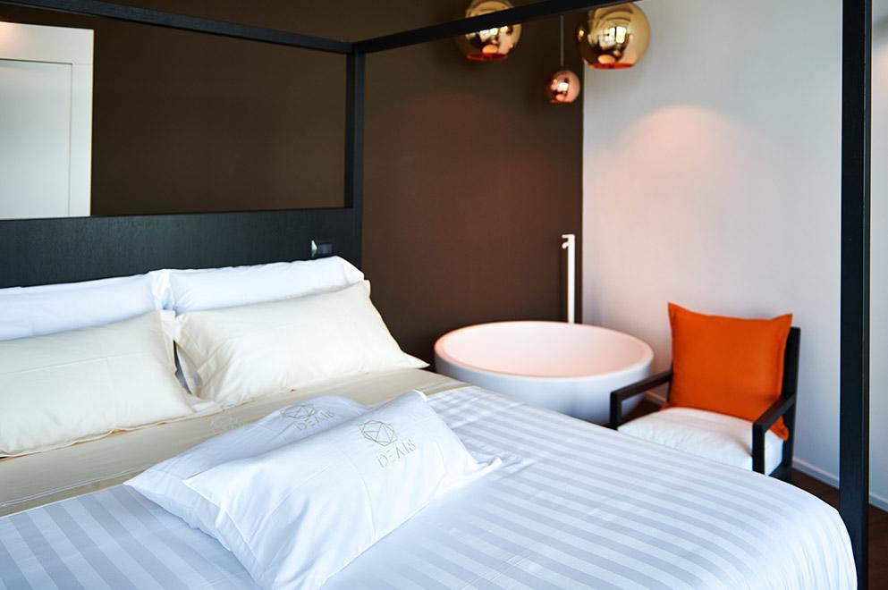 Idea 18 Boutique Hotel Controguerra Dış mekan fotoğraf